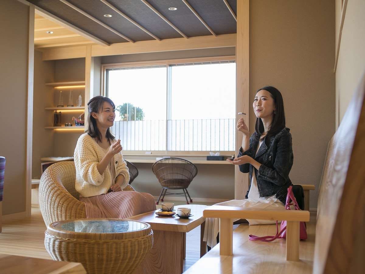 加太淡嶋温泉　大阪屋　ひいなの湯