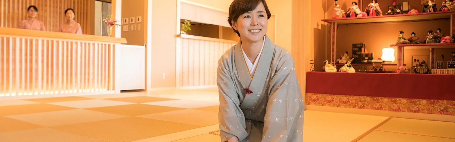 加太淡嶋温泉 大阪屋 ひいなの湯
