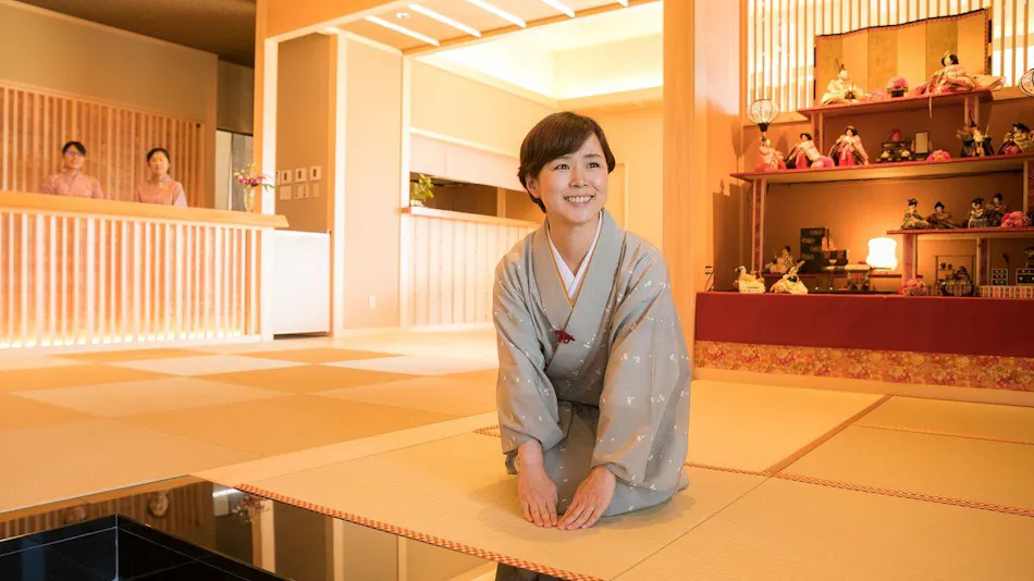 Kada Awashima Onsen Osakaya Hiina no Yu