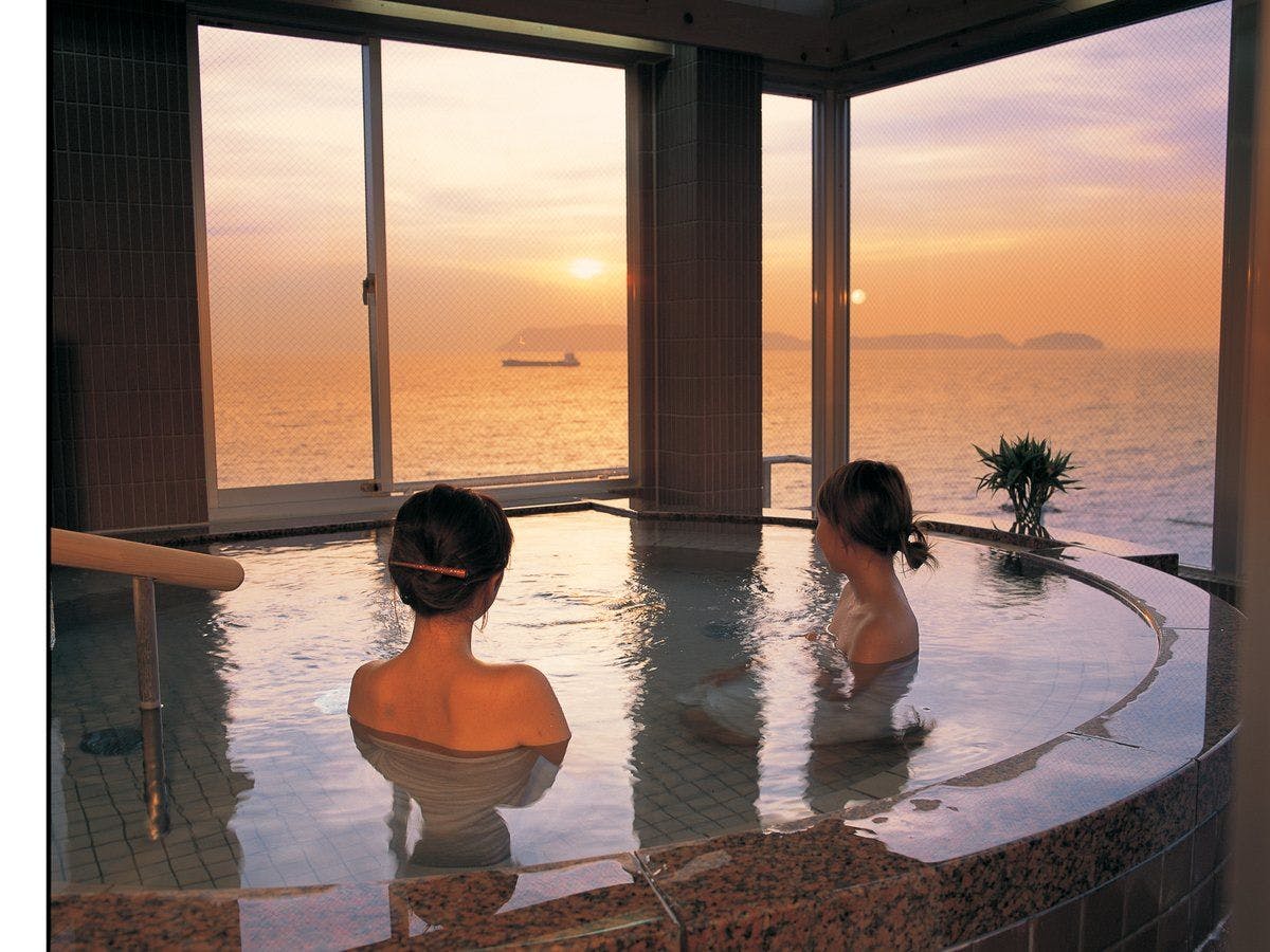 加太淡嶋温泉　大阪屋　ひいなの湯