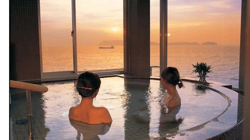 Kada Awashima Onsen Osakaya Hiina no Yu