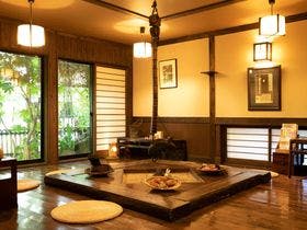 大正ロマンの宿　御宿　由府両築