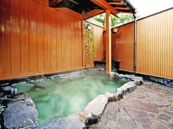 貸切露天風呂