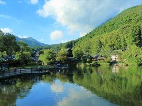 大正ロマンの宿　御宿　由府両築