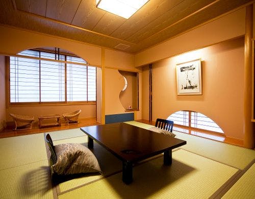 スタンダード和室の一例