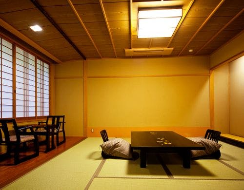 スタンダード和室の一例