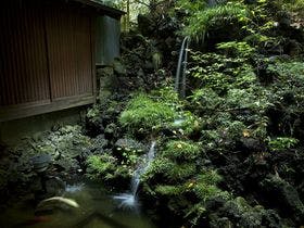 城崎温泉　喧噪の隠れ家　月のしずく