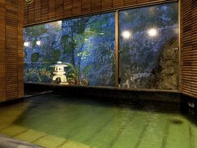 城崎温泉　喧噪の隠れ家　月のしずく