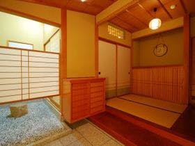 月岡温泉　村上館　湯伝