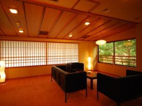 月岡温泉　村上館　湯伝