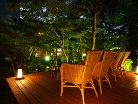 月岡温泉　村上館　湯伝