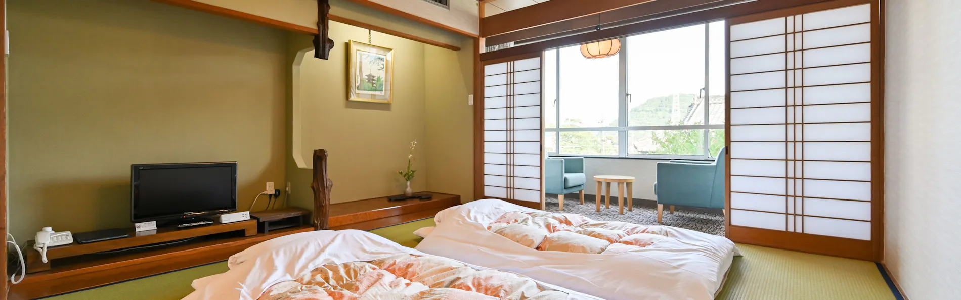 みもすそ川別館