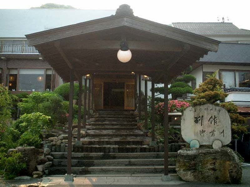 みもすそ川別館