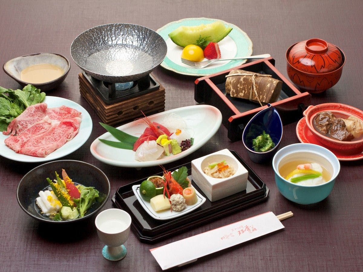 びわ湖畔　味覚の宿　双葉荘