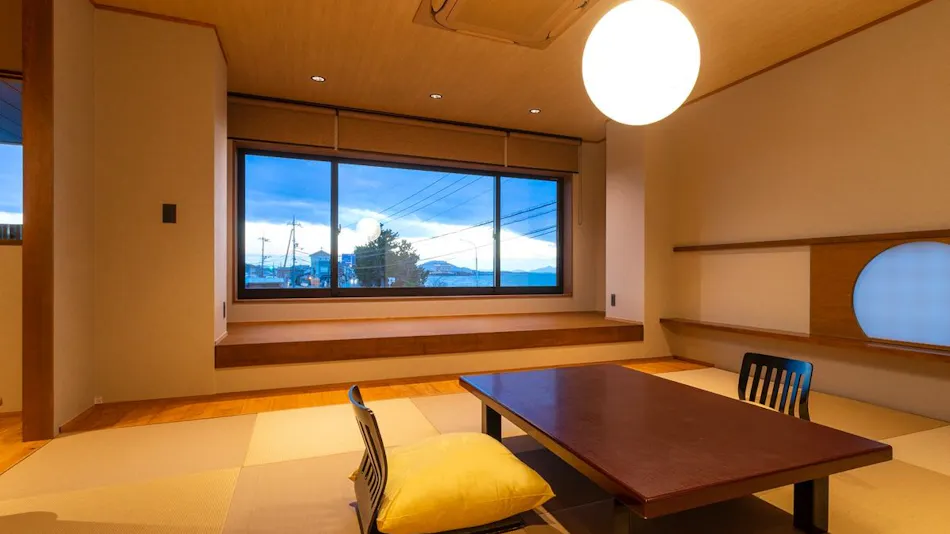 Biwako Lakeside Gourmet Inn Futabasou