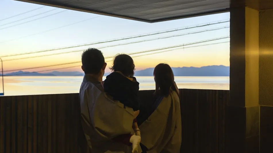 Biwako Lakeside Gourmet Inn Futabasou