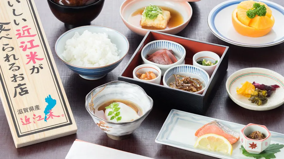 Biwako Lakeside Gourmet Inn Futabasou
