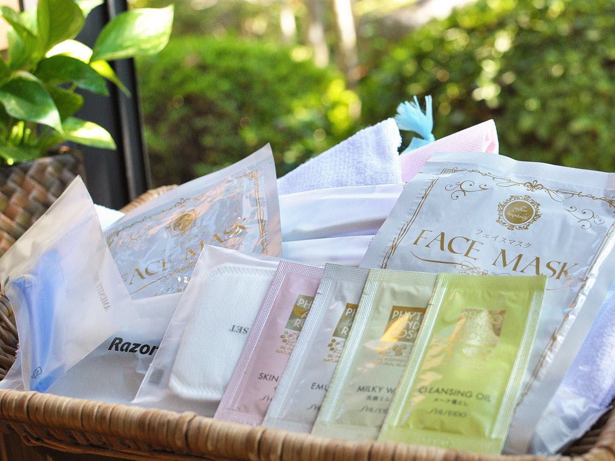 สิ่งอำนวยความสะดวกครบครัน