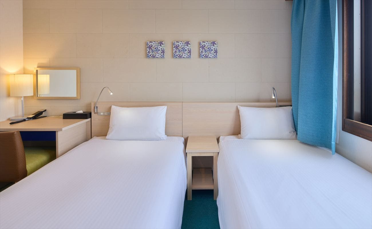 Hotel Yugaf Inn Okinawa