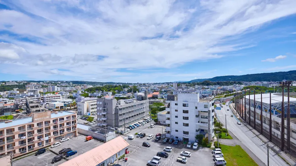 Hotel Yugaf Inn Okinawa