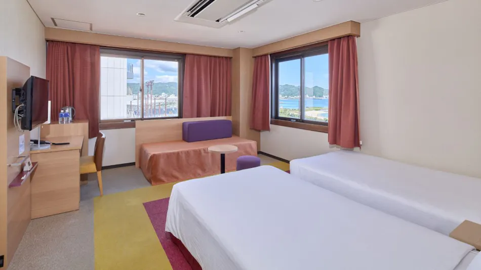 Hotel Yugaf Inn Okinawa