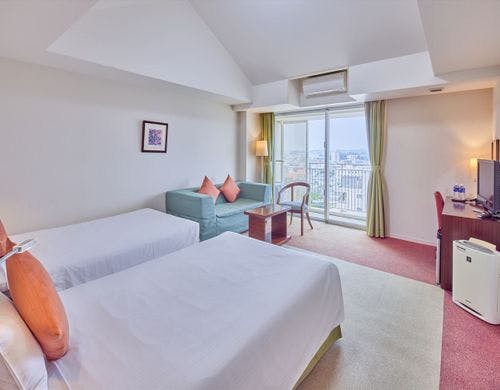 エグゼクティブツイン