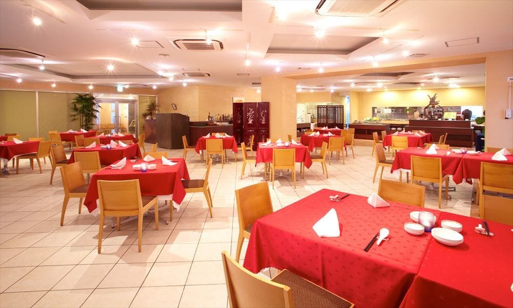 【レストラン】ティーダダイニング心彩身