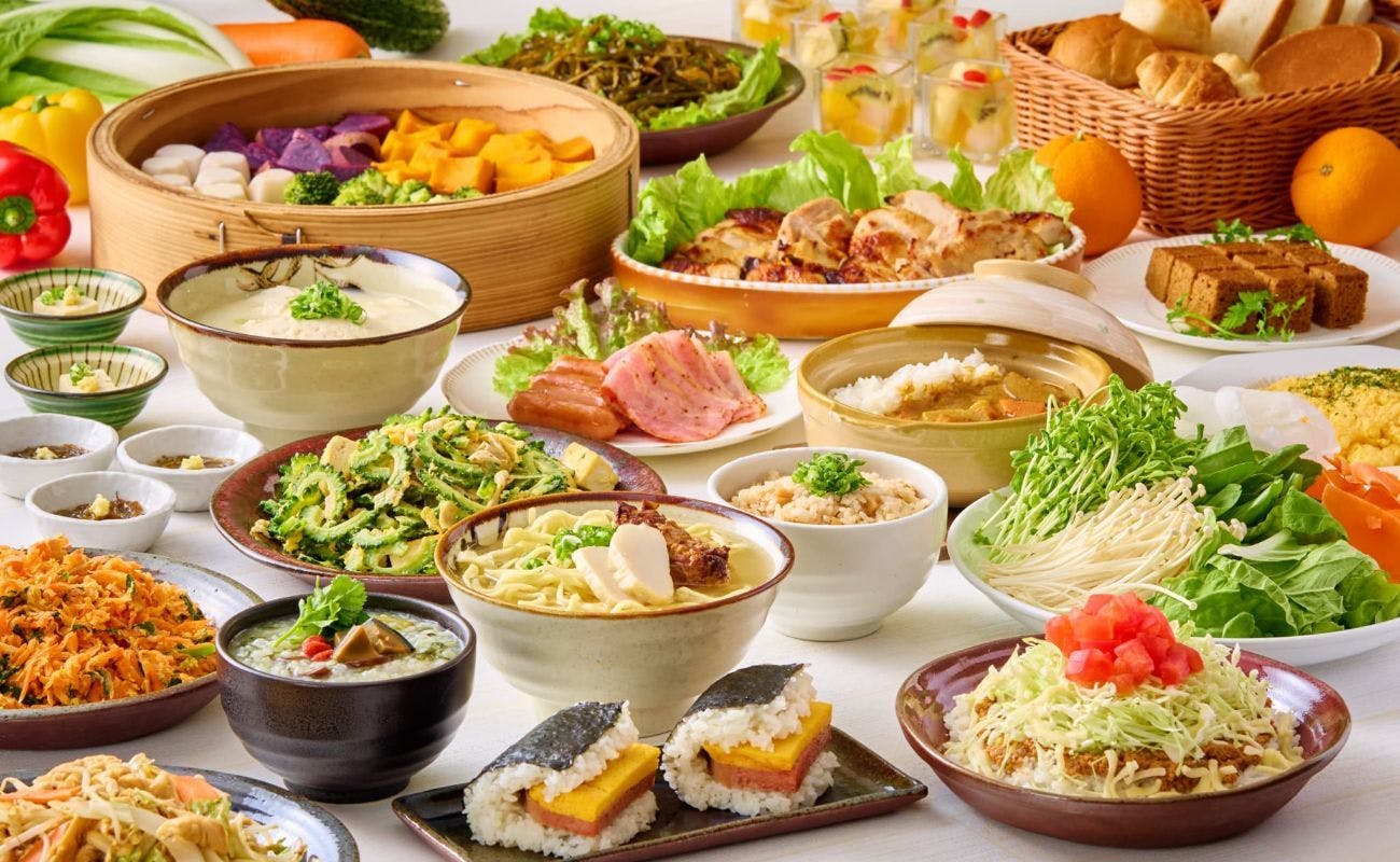 ホテルゆがふいんおきなわ
