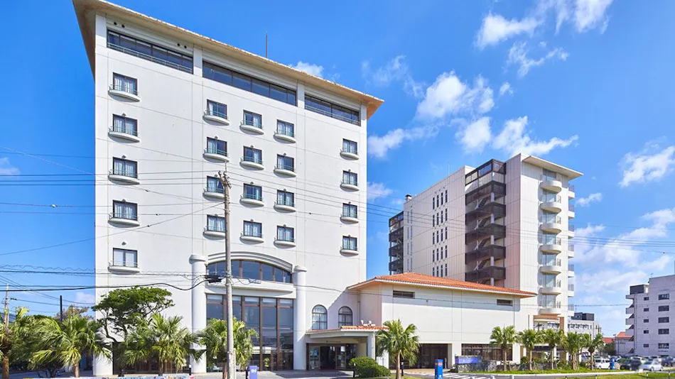 Hotel Yugaf Inn Okinawa