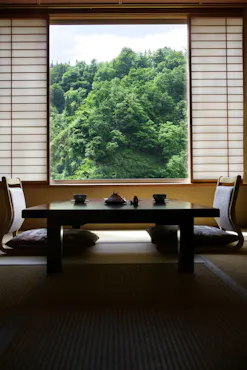 和室10帖タイプ