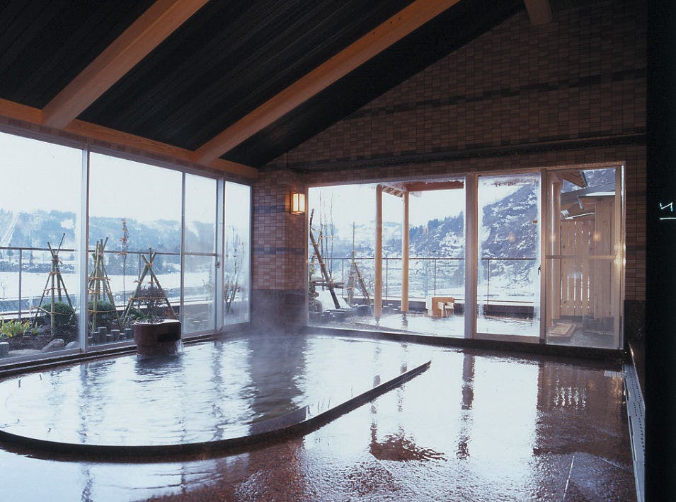 千曲の湯（内風呂）