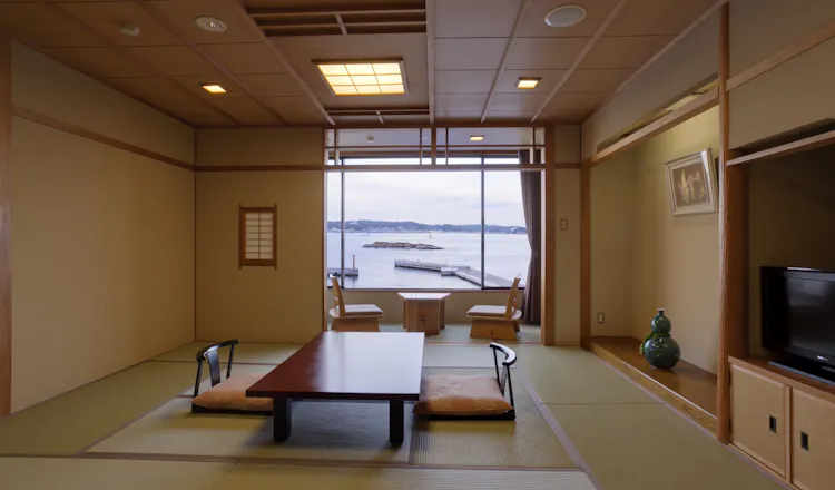 すず屋海游亭 の空室状況を確認する 宿泊予約は 一休 Com すず屋海游亭 の空室状況を確認する 宿泊予約は 一休 Com