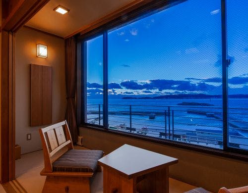 客室からの眺望イメージ