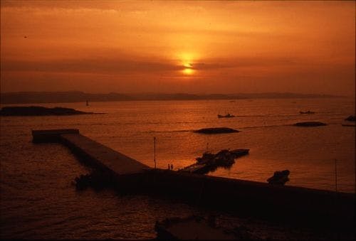 客室からの眺望イメージ