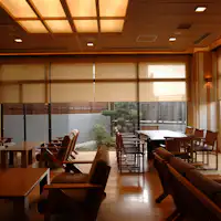 ラウンジ四季の海