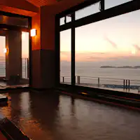 大浴場 天海の湯