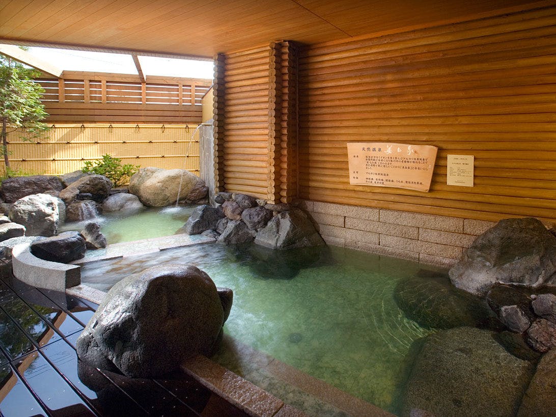 海と空と風の宿　ホテル明山荘