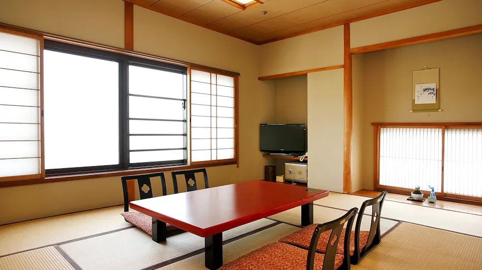 Hotel Meisanso: Inn of the Sea, Sky, and Wind