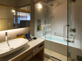 海と空と風の宿 ホテル明山荘