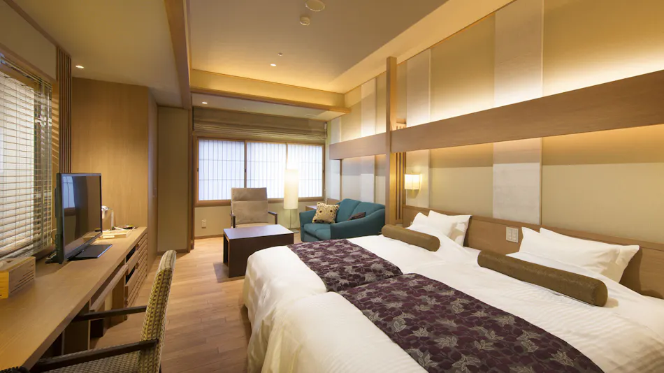 Hotel Meisanso: Inn of the Sea, Sky, and Wind