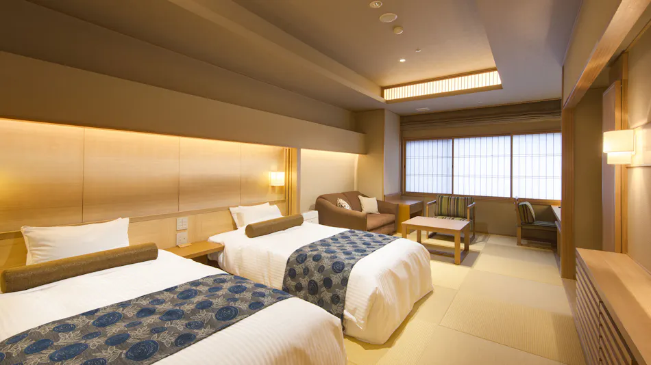 Hotel Meisanso: Inn of the Sea, Sky, and Wind