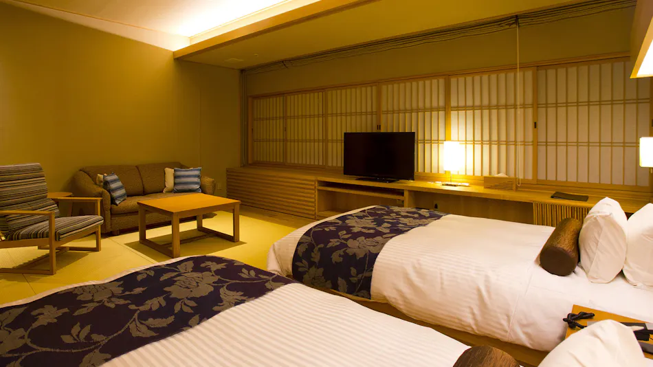 Hotel Meisanso: Inn of the Sea, Sky, and Wind