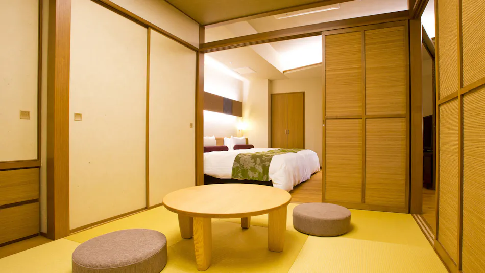 Hotel Meisanso: Inn of the Sea, Sky, and Wind