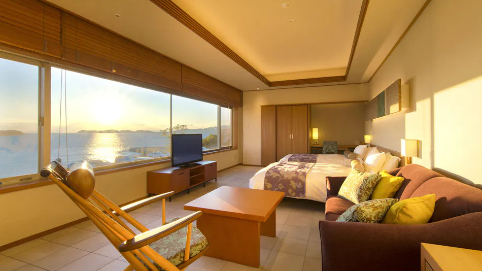 Hotel Meisanso: Inn of the Sea, Sky, and Wind