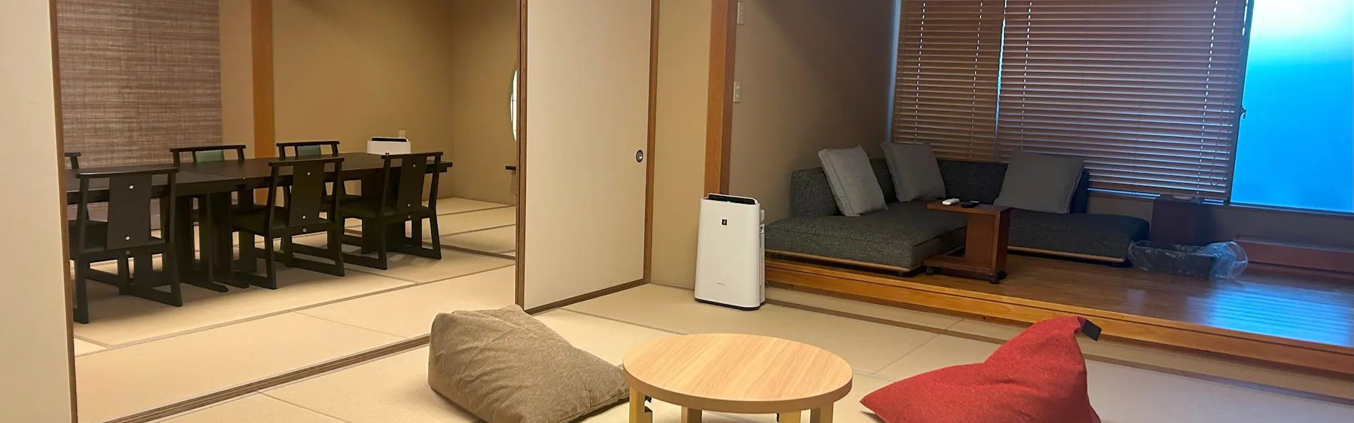 海と空と風の宿 ホテル明山荘