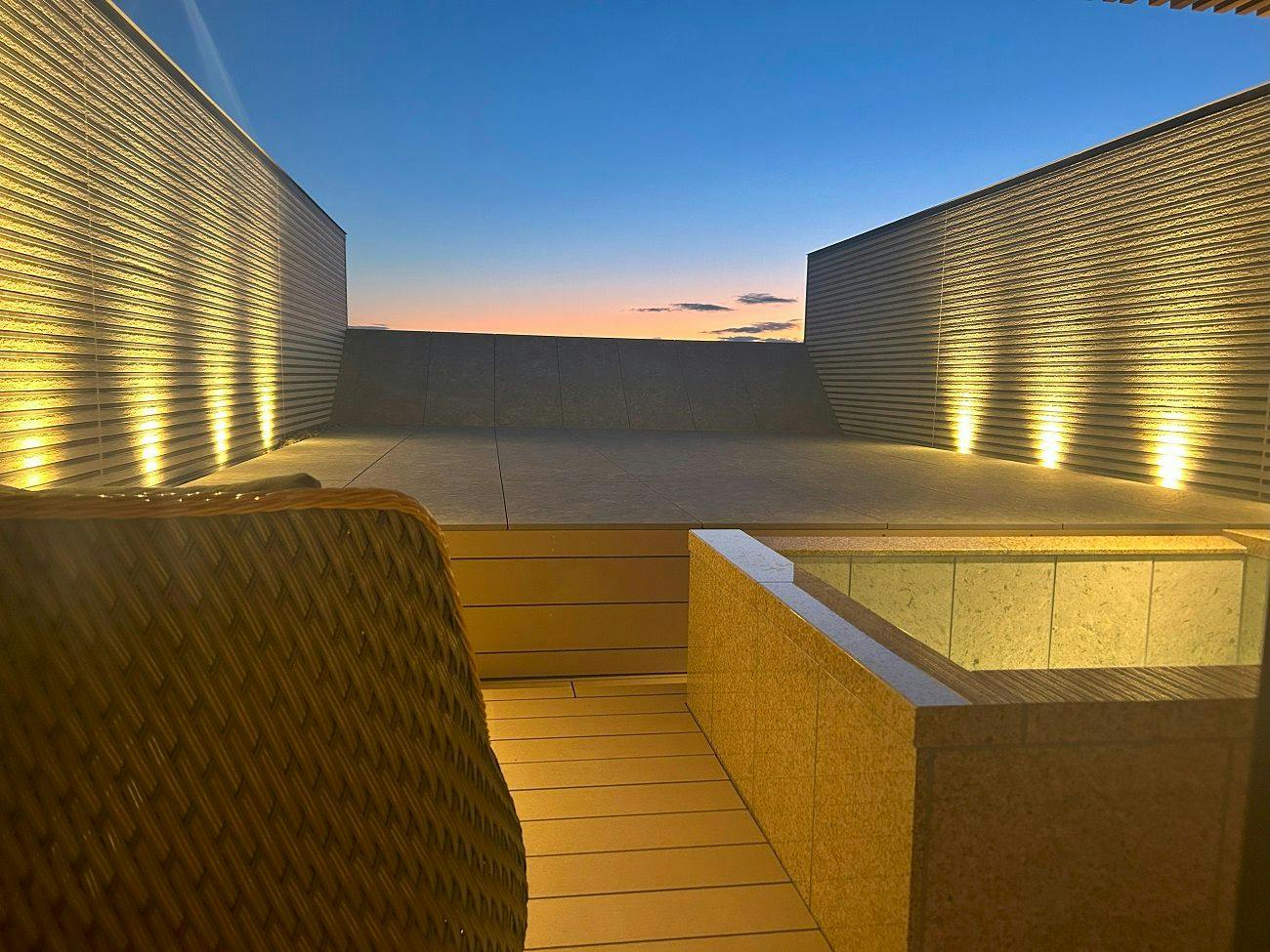 Hotel Meisanso: Inn of the Sea, Sky, and Wind
