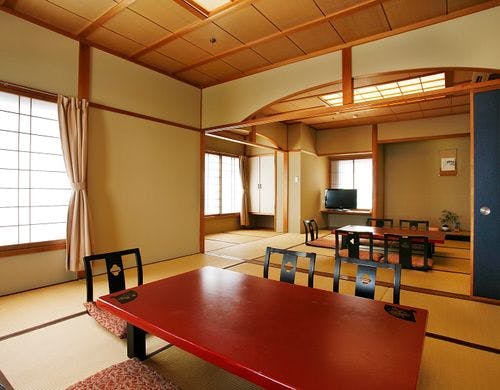 東館大部屋２間