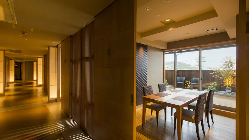 Hotel Meisanso: Inn of the Sea, Sky, and Wind