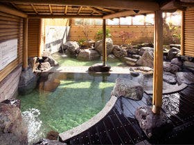 ホテル明山荘
