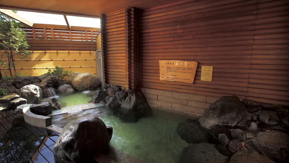 Hotel Meisanso: Inn of the Sea, Sky, and Wind